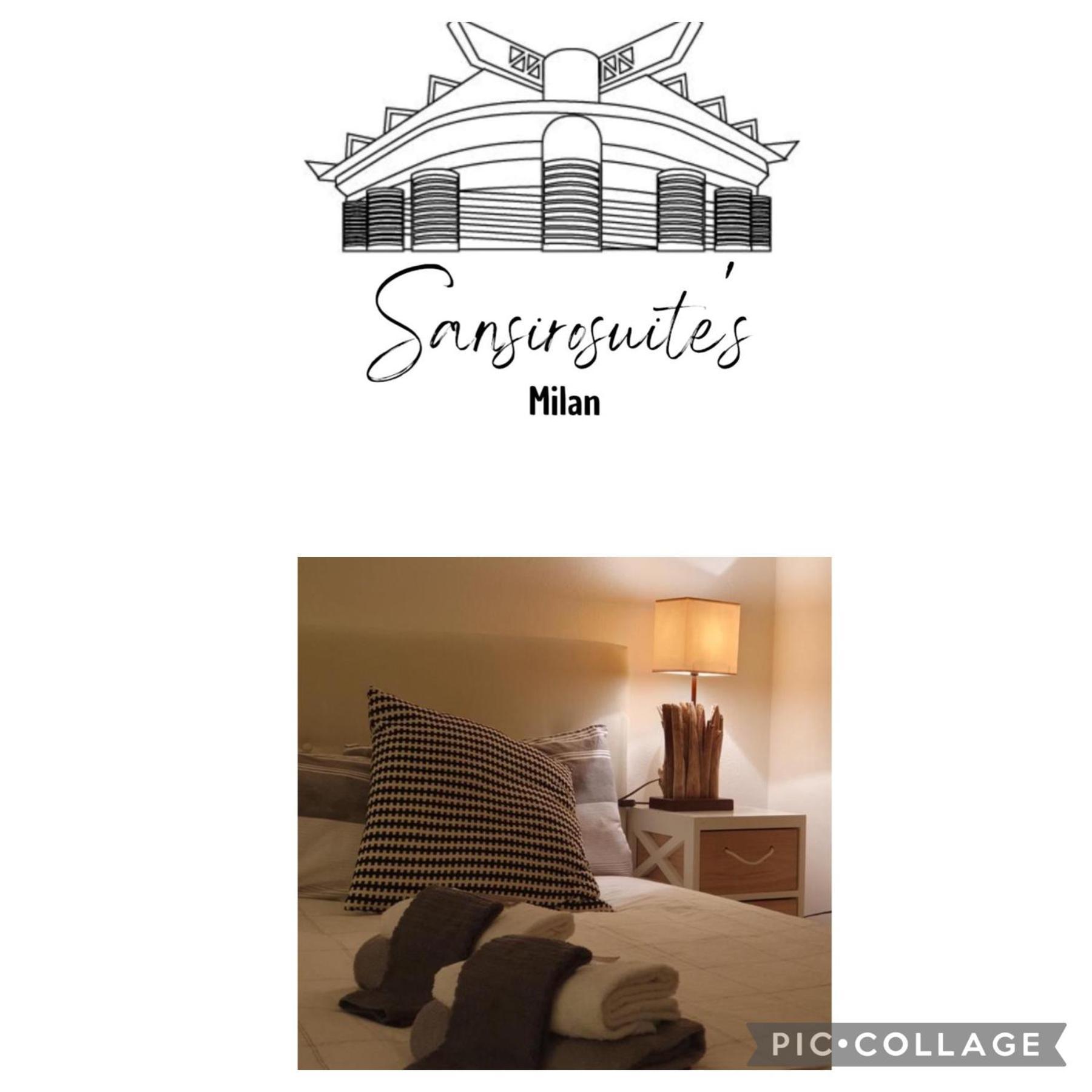 Fiera San Siro Suites 2 米兰 外观 照片